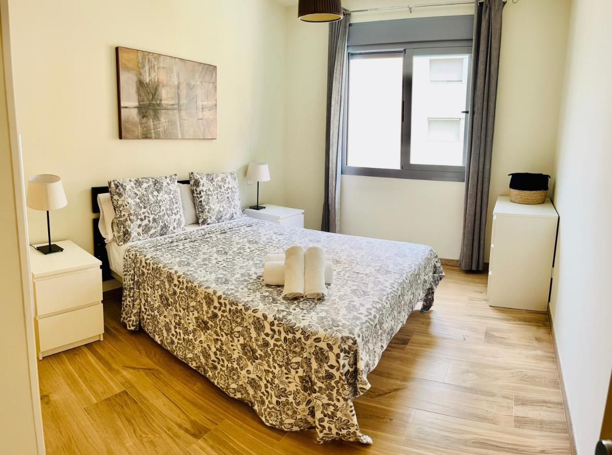 Luxury Pacifico Beach مالقة المظهر الخارجي الصورة