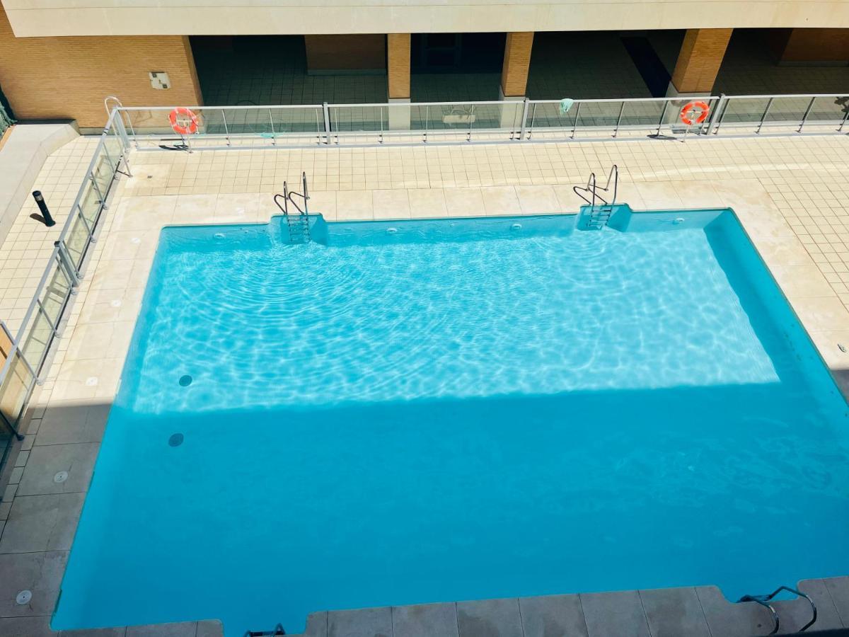 Luxury Pacifico Beach مالقة المظهر الخارجي الصورة