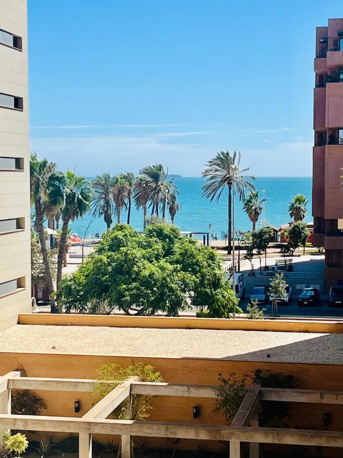 Luxury Pacifico Beach مالقة المظهر الخارجي الصورة